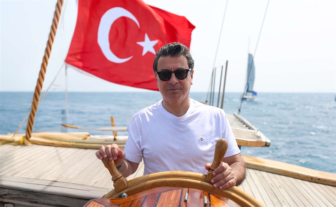 Aras'tan Kabotaj Bayramı mesajı: 
